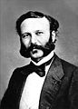 1828–1910, Henry Dunant