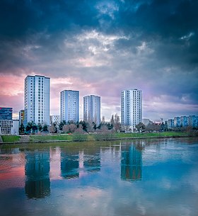 Quartier Malakoff - Saint-Donatien