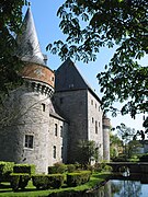 Le château.