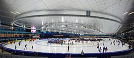 Het schaatshart van Thialf