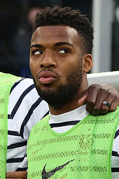 Thomas Lemar (2018)