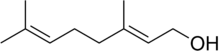 Image illustrative de l’article Géraniol