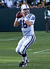 Peyton Manning in 2010