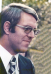 A photograph of Walter Kieber in 1975.