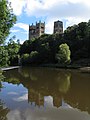 Image 76Durham Cathedral, dating from 1093 (from Culture of England)