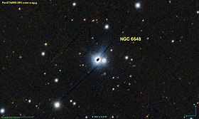 Image illustrative de l’article NGC 6648