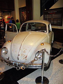 Ted Bundy volkswagen