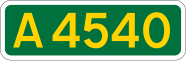 A4540 shield