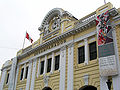 Estación de Desamparados.