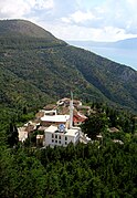 New Mosque in Kaninë