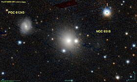 Image illustrative de l’article NGC 6518