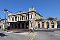 Rail station of Trieste