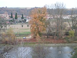 Skyline of Capens