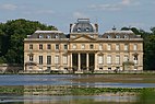 Le Château du Marais au Val-Saint-Germain.