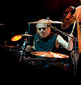 Ian Paice geboren op 29 juni 1948