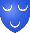 Blason de Bérengeville-la-Campagne