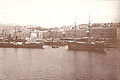 Harbour in 1893