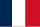 French Navy Ensign