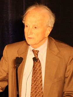 Gary Becker 2008