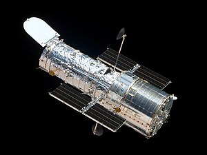 The Hubble Space Telescope