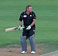 Martin Crowe in maart 2011 geboren op 22 september 1962