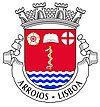 Brasão de armas de Arroios