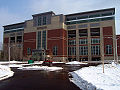 Spartan Stadium west concourse