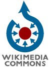 Wikimedia Commons logo