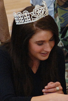 Kelsey Brigel, Miss Utah Teen USA 2007