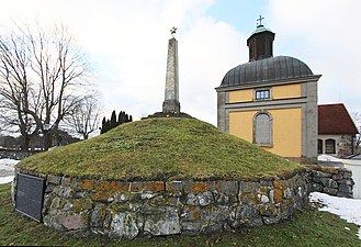 Gravmonumentet