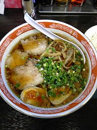 尾道ラーメン