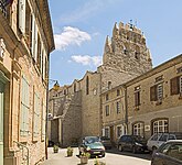 Kirche Sainte-Agathe-et-Saint-Julien