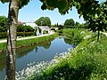 Le canal de Périgueux.