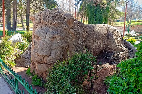 Capitala ecologică Ifrane