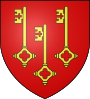 Blason de Saint-Denis-Westrem