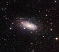 Aufnahme mit dem Wide Field Imager (WFI) am 2,2-m-Teleskop La-Silla-Observatorium