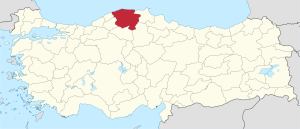 Kastamonu