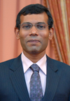 Mohamed Nasheed