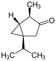 α-(–)-thuyone