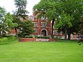 Old Main hall, Marshall University