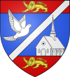 Blason de Irreville