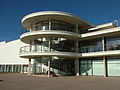 Bexhill-on-Sea'de De La Warr Pavyonu