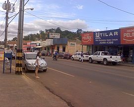 Rua Petro Celestino