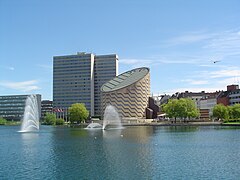 Planetarium, Copenhagen, Denmark