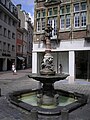 Small fountain