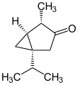 α-(+)-thuyone