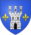 Blason de Brie-Comte-Robert