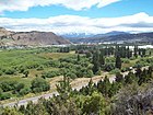 Esquel, dari Old Patagonian Express