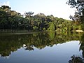 Lago na Aldeia do Imigrante