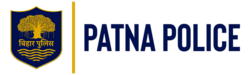 Logo of Patna Police